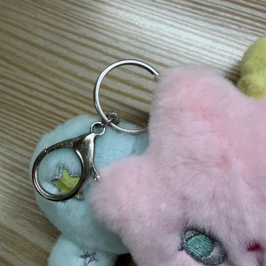 [BUNJANG] Popchu Keyring Sion Photocard / 팝츄 키링 시온 포카 포함