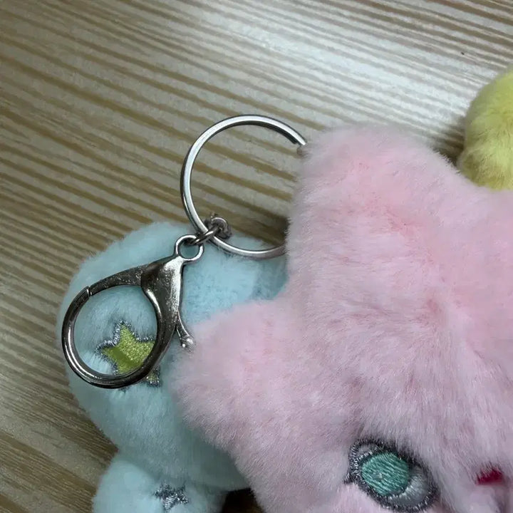 [BUNJANG] Popchu Keyring Sion Photocard / 팝츄 키링 시온 포카 포함