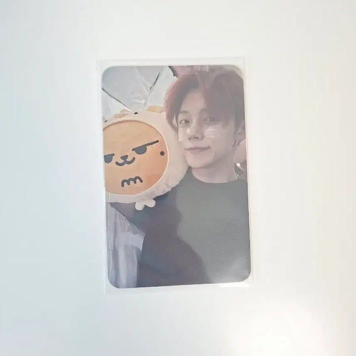 [BUNJANG] TXT Yeonjun &amp; Bbultu Hwangchun Photocard / 투바투 연준 &amp; 뿔바투 황춘 포카