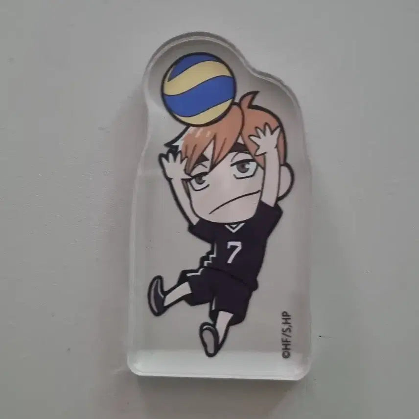 [BUNJANG] Haikyuu!! Miya Atsumu Mini Acrylic Block / 하이큐 미야 아츠무 미니 아크릴 블록