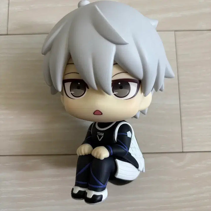 [BUNJANG] Blue Lock Nagi Seishiro Look Up Vol. 1 Figure (Unsealed) / 블루록 나기 룩업 1탄 개봉품