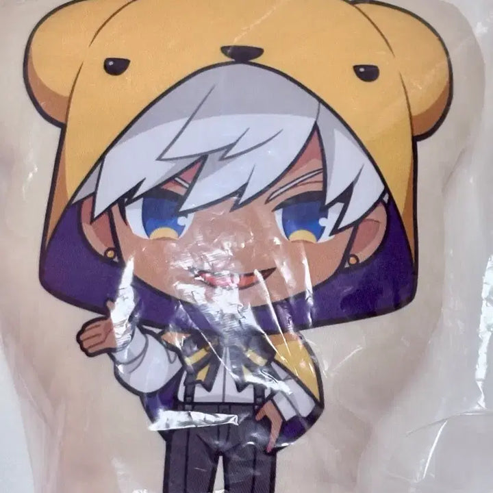 [BUNJANG] Obey Me! Mammon Cushion / obey me! 오베이미 마몬 쿠션