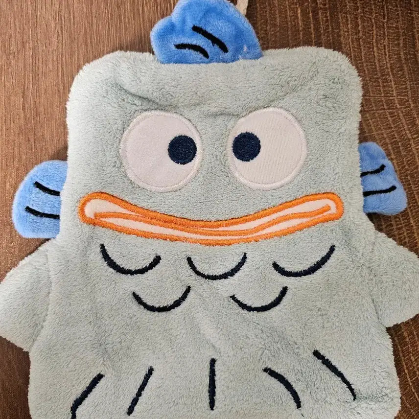 [BUNJANG] Hangyodon Character Hand Towel / 한교동 핸드수건