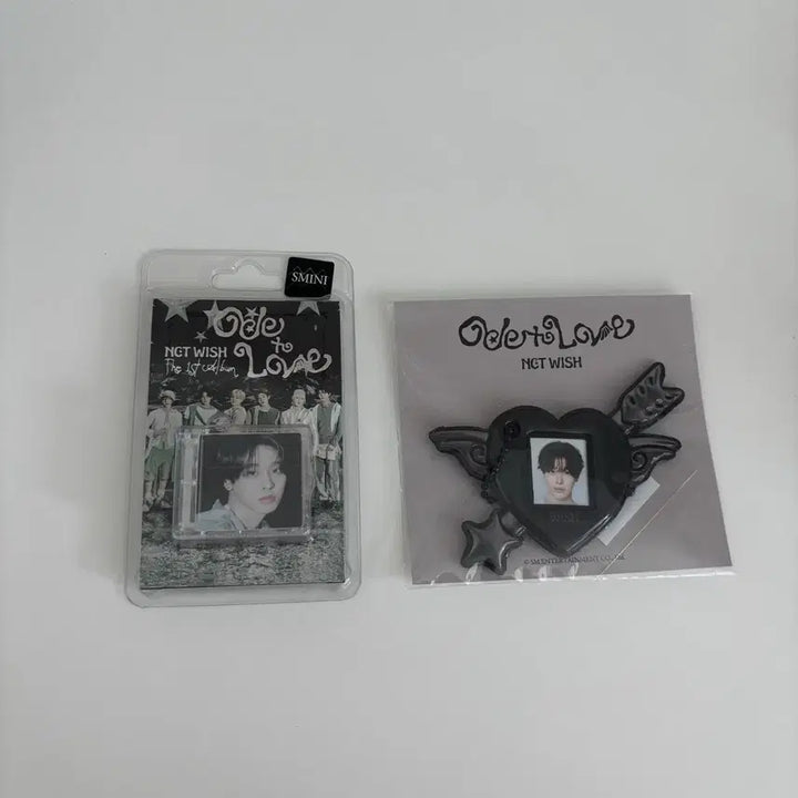 [BUNJANG] NCT WISH Riku Odd to Love Mini Photocard Bundle Set / 일괄) 엔시티위시 리쿠 오드투러브 스미니 + 팝업 미니 증사 세트