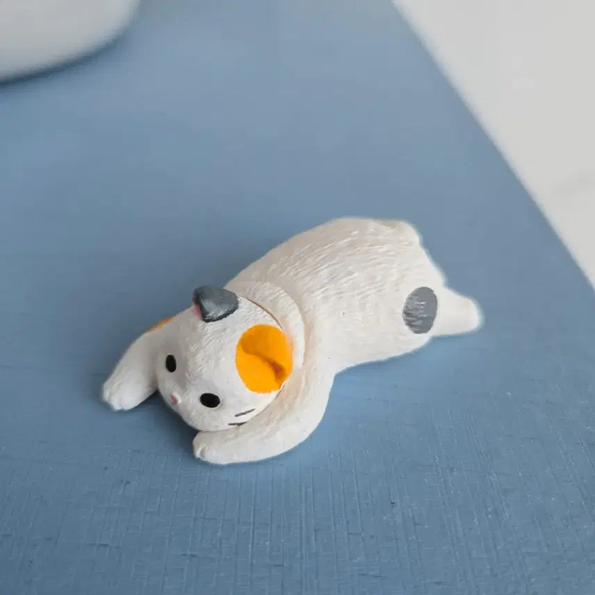 [BUNJANG] Humoo Cat Gacha Figure / 허무 고양이 가챠