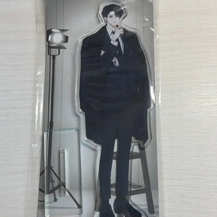 [BUNJANG] Debut Or Die Cheongrye Acrylic Standee / 데못죽 청려 아크릴 스탠드