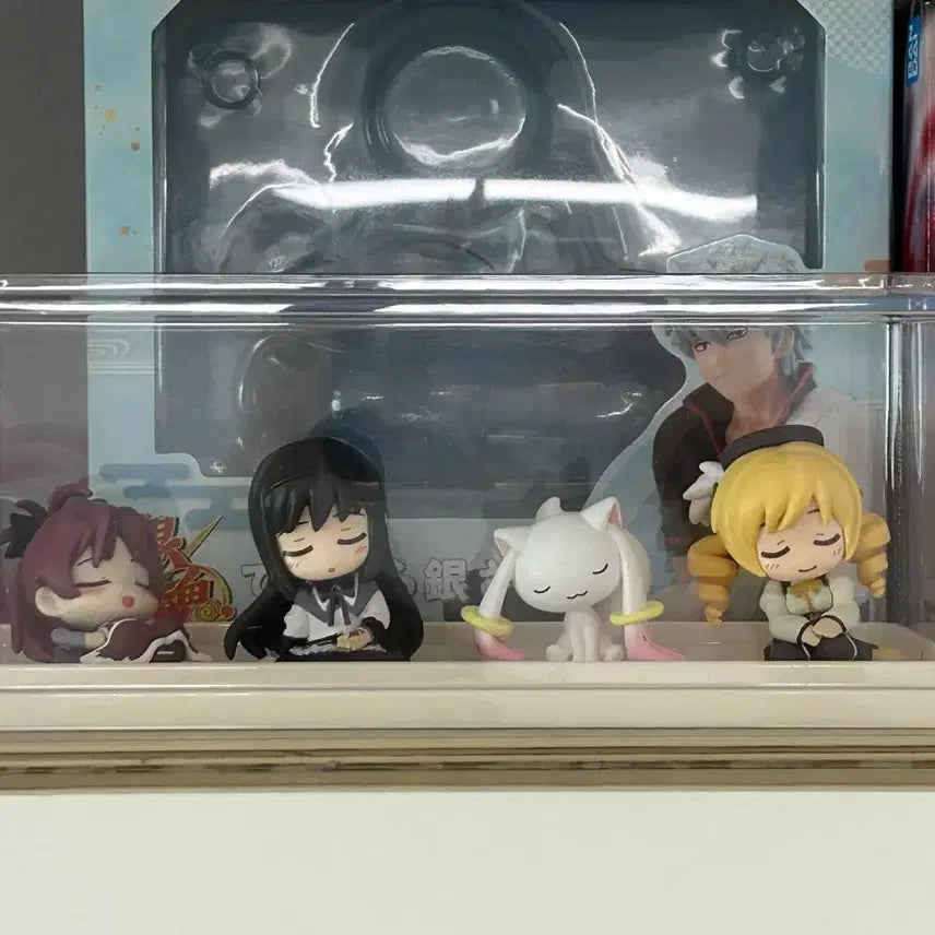 [BUNJANG] Puella Magi Madoka Magica Gacha Figure / 마마마 마법소녀 마도카마시카 가챠 피규어