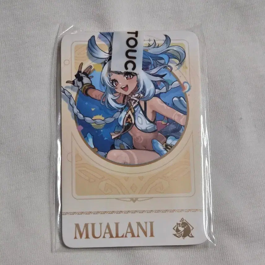 [BUNJANG] Genshin Impact Unused Maleni Redeem Code / 맘스터치 원신 미사용 말라니 리딤코드
