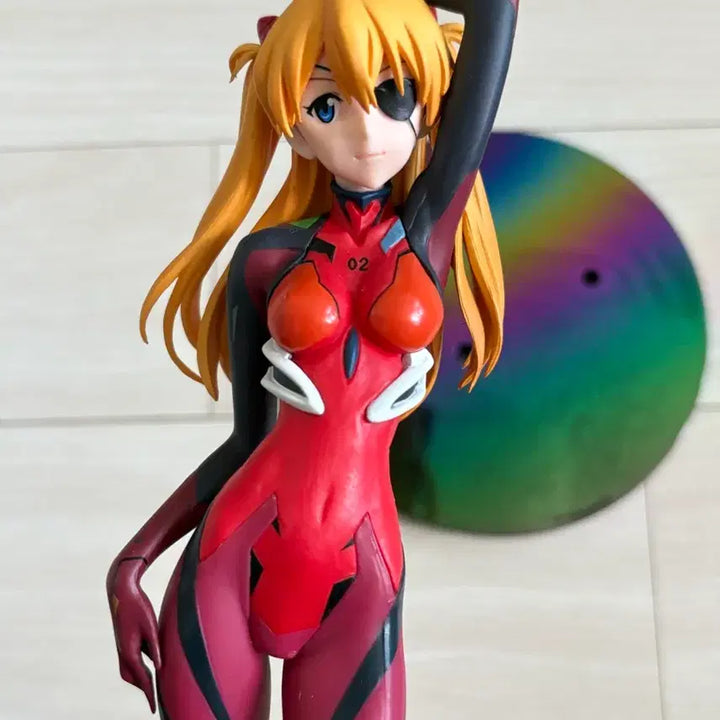 [BUNJANG] Evangelion Asuka Figure / 에반게리온 아스카 피규어