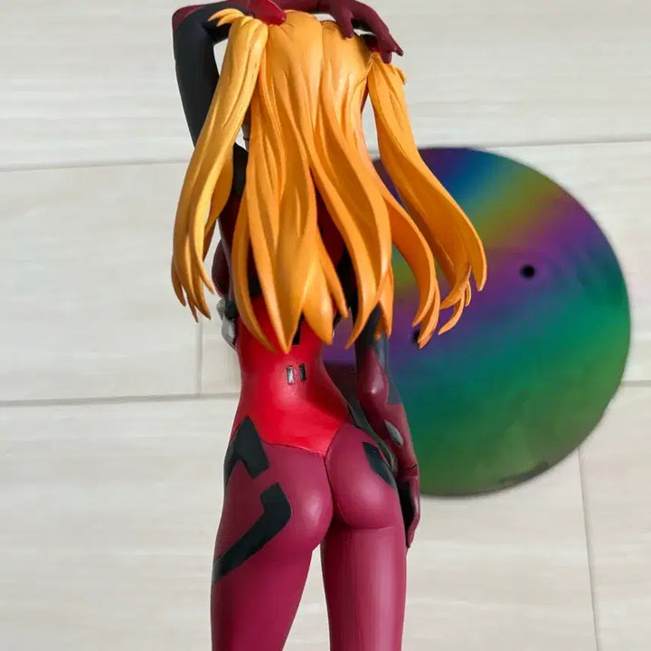 [BUNJANG] Evangelion Asuka Figure / 에반게리온 아스카 피규어
