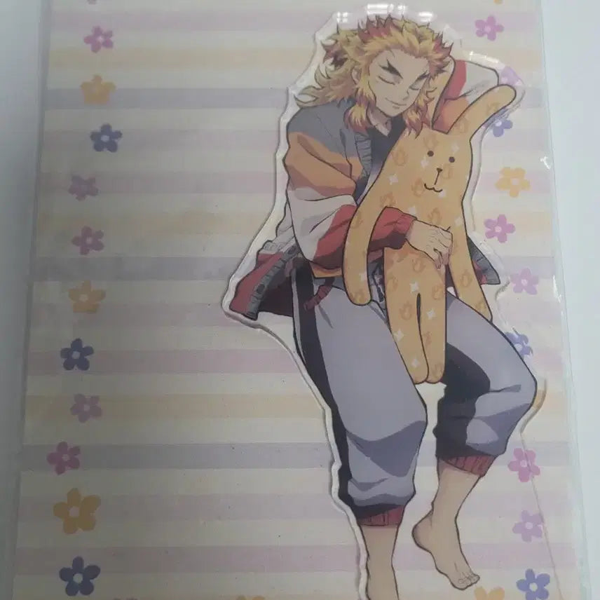 [BUNJANG] Demon Slayer: Kimetsu no Yaiba Craft Holic Acrylic Stand / 귀칼 크래프홀릭 아크릴 스탠드