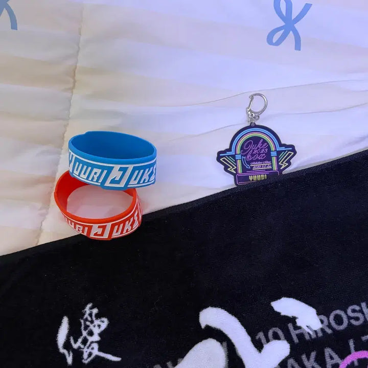 [BUNJANG] Yuuri Concert Towel Goods / 유우리 콘서트 타올 굿즈