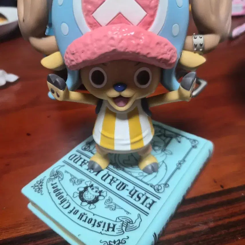 [BUNJANG] One Piece Chopper Figure - Fish-Man Island History C Prize / 원피스 피규어 제일복권 쵸파 어인섬 C상 히스토리