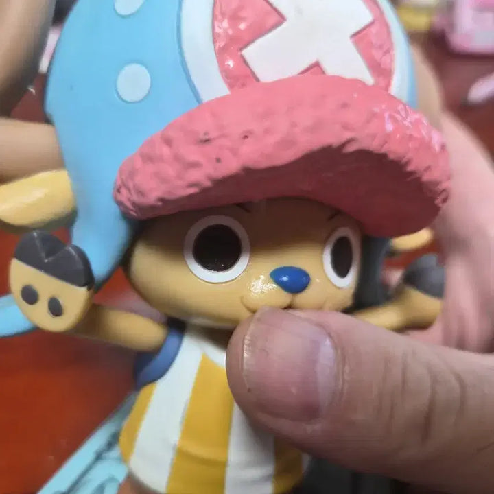 [BUNJANG] One Piece Chopper Figure - Fish-Man Island History C Prize / 원피스 피규어 제일복권 쵸파 어인섬 C상 히스토리