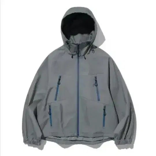 [BUNJANG] Uniform Bridge 4-Pocket WP Hooded Jacket / 유니폼브릿지 4포켓 wp 후드 자켓