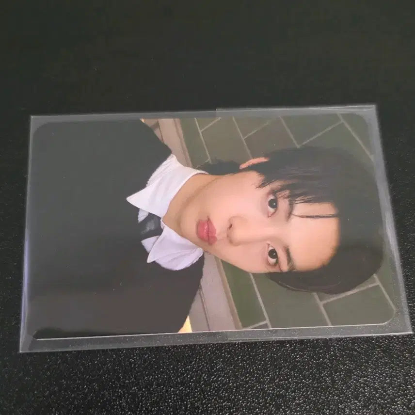 [BUNJANG] ZEROBASEONE Matteo Photocard 1st Week Official Broadcast / 제로베이스원 공방 1주차 포카 매튜