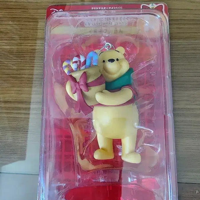 [BUNJANG] Disney Winnie the Pooh Christmas Ornament / 디즈니 푸 크리스마스 오너먼트