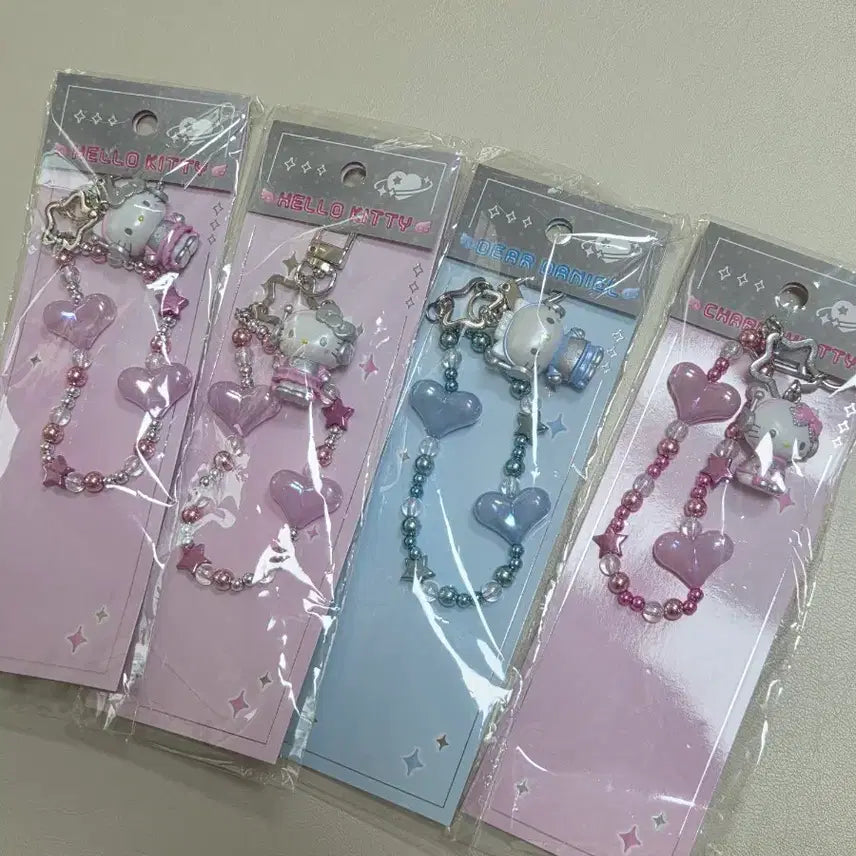 [BUNJANG] Charmmykitty Daniel "Space Suit" Cyber Strap / 개당)키티 챠미키티 다니엘 우주복 사이버스트랩