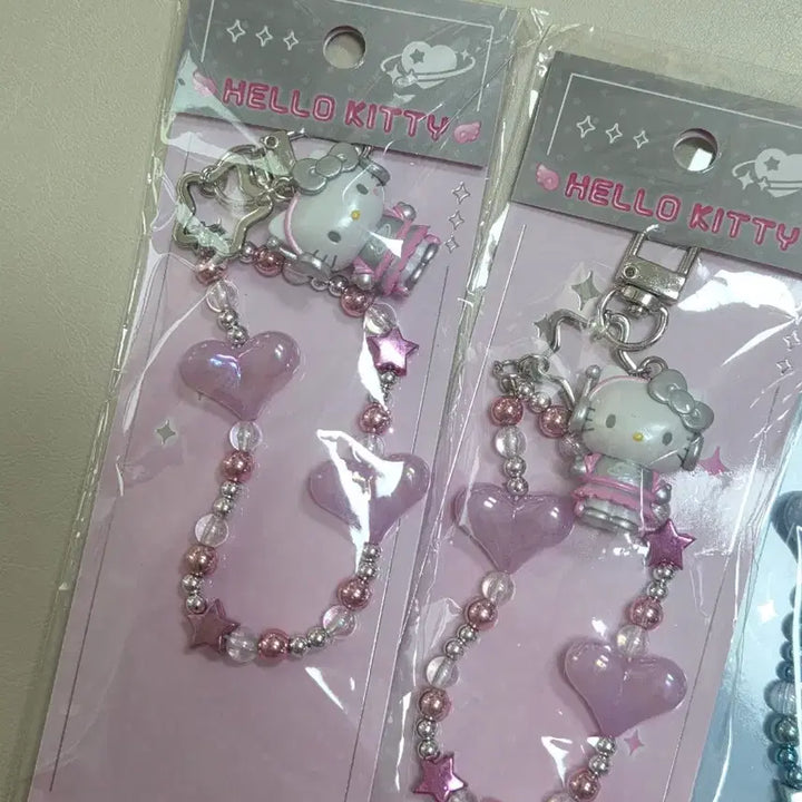 [BUNJANG] Charmmykitty Daniel "Space Suit" Cyber Strap / 개당)키티 챠미키티 다니엘 우주복 사이버스트랩