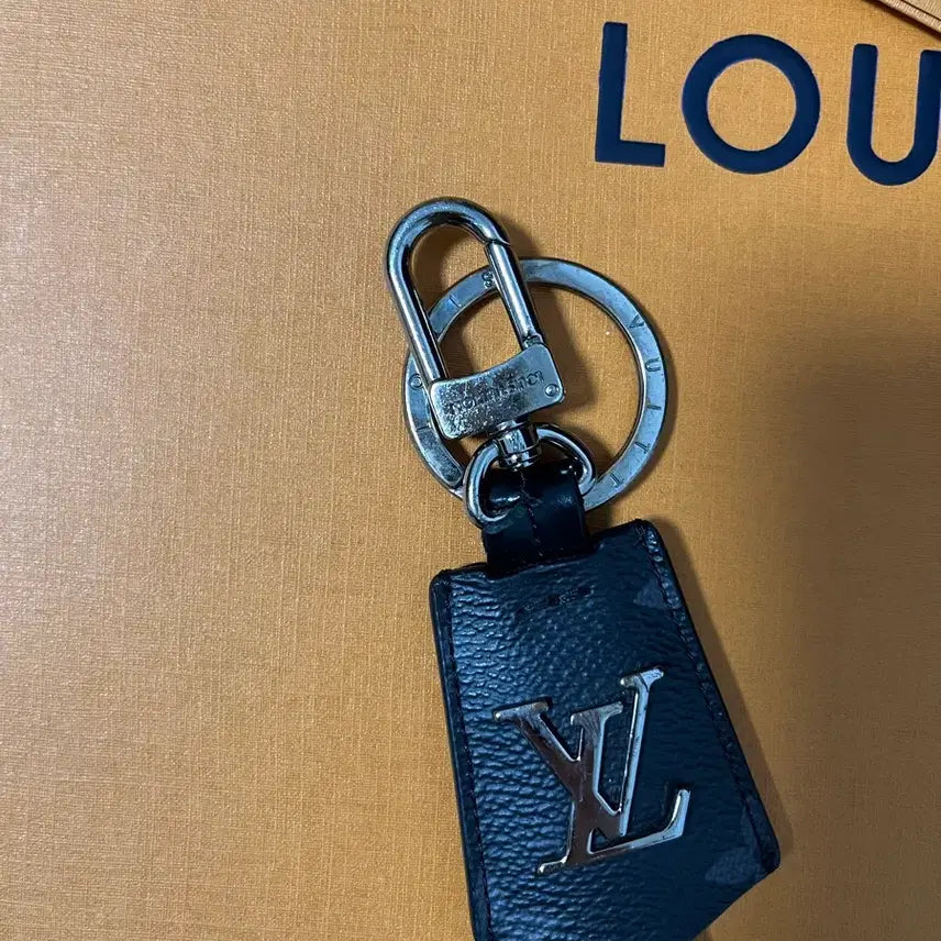 [BUNJANG] Louis Vuitton Authentic Keyring / 루이비통 키링 정품