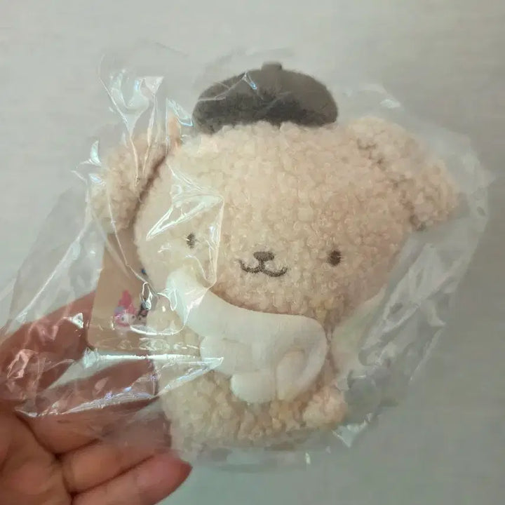 [BUNJANG] AS KNOW AS PLUS Angel Pompompurin Mascot / AS KNOW AS PLUS 엔젤 폼폼푸린 마스코트