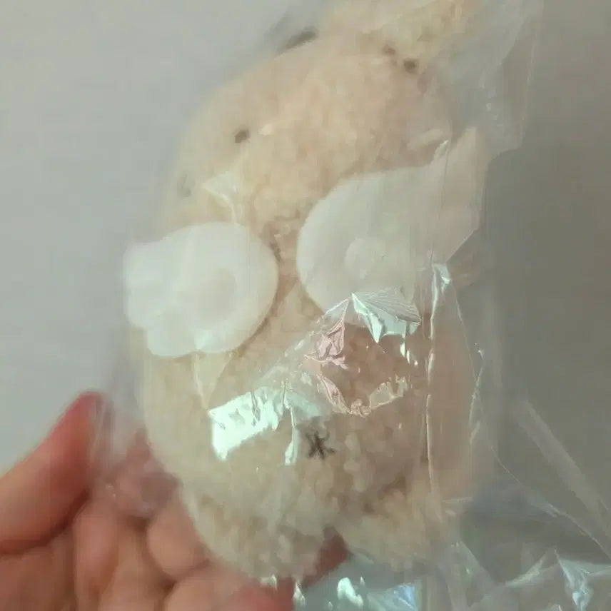 [BUNJANG] AS KNOW AS PLUS Angel Pompompurin Mascot / AS KNOW AS PLUS 엔젤 폼폼푸린 마스코트