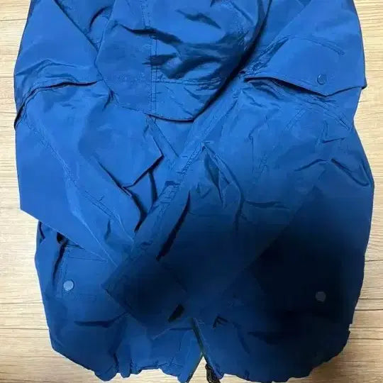 [BUNJANG] Il Corso Navy Windbreaker Jacket / 일꼬르소 바람막이