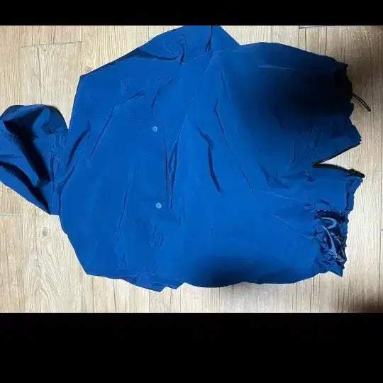 [BUNJANG] Il Corso Navy Windbreaker Jacket / 일꼬르소 바람막이