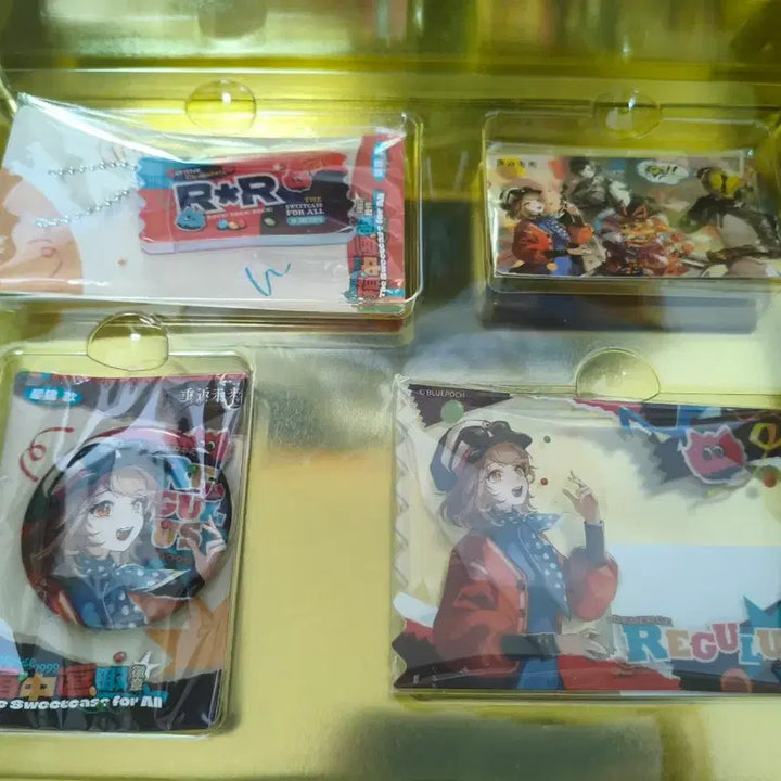 [BUNJANG] Reverse 1999 M&amp;Ms Collaboration Regulus Set / 리버스 1999 M&amp;Ms 콜라보 레굴루스 세트