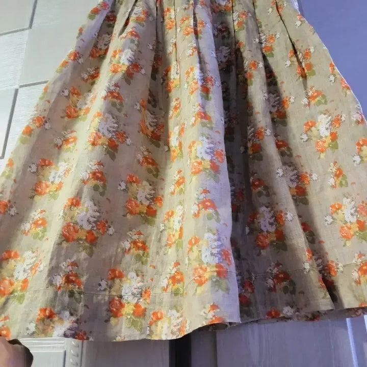 [SOLD OUT] 모시치마