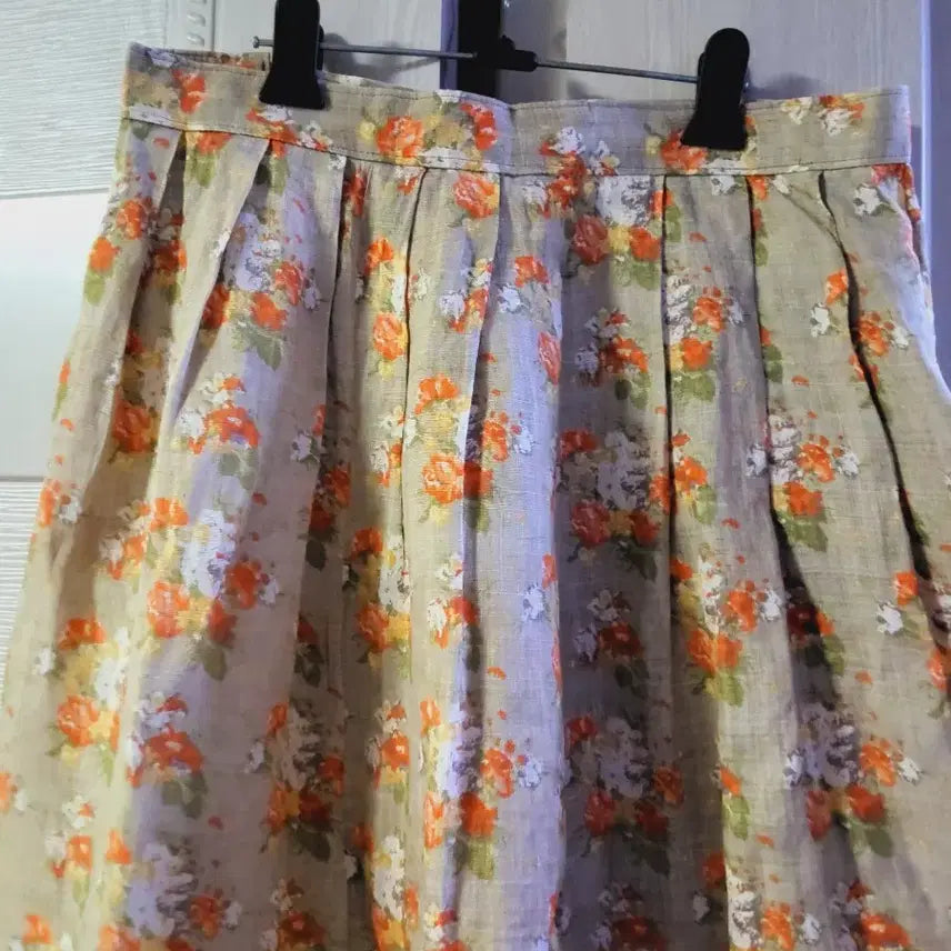 [SOLD OUT] 모시치마