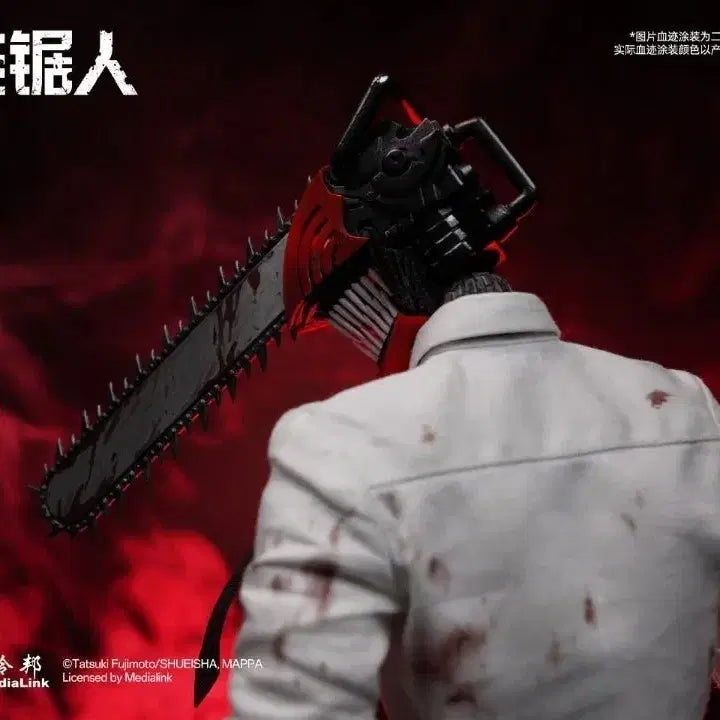 [BUNJANG] Inart Chainsaw Man Denji Action Figure / 인아트 체인소맨 덴지 피규어 판매합니다
