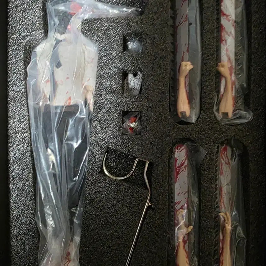 [BUNJANG] Inart Chainsaw Man Denji Action Figure / 인아트 체인소맨 덴지 피규어 판매합니다