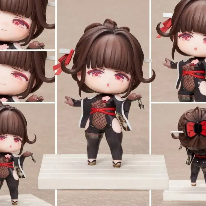 [BUNJANG] Nikke Sakura Habit Sakura 1st Edition Figure / 니케 사쿠라 하비사쿠라 1탄 피규어