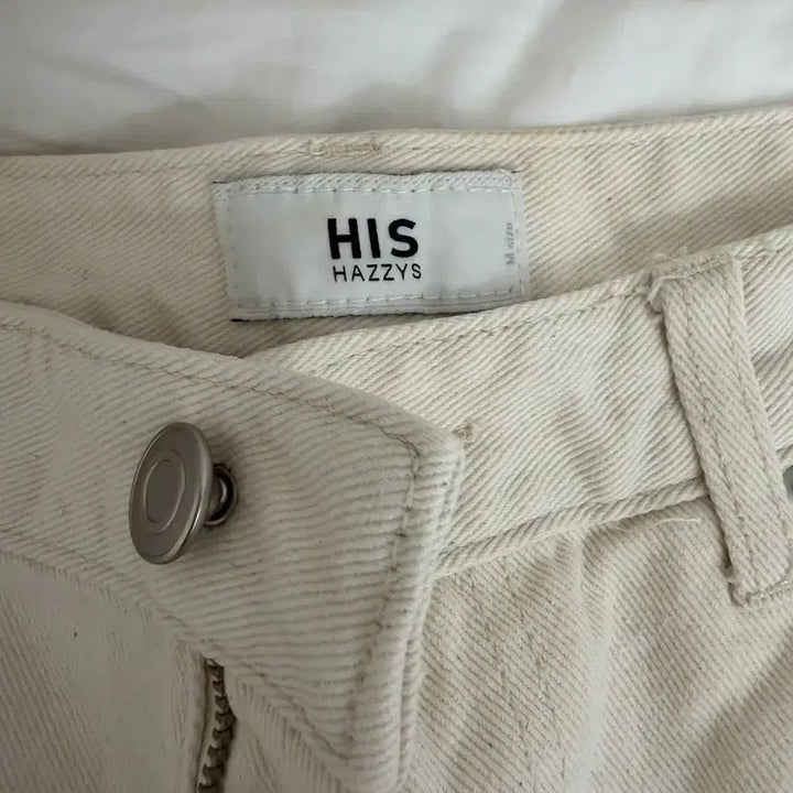 [SOLD OUT] [M] His 헤지스 크림진