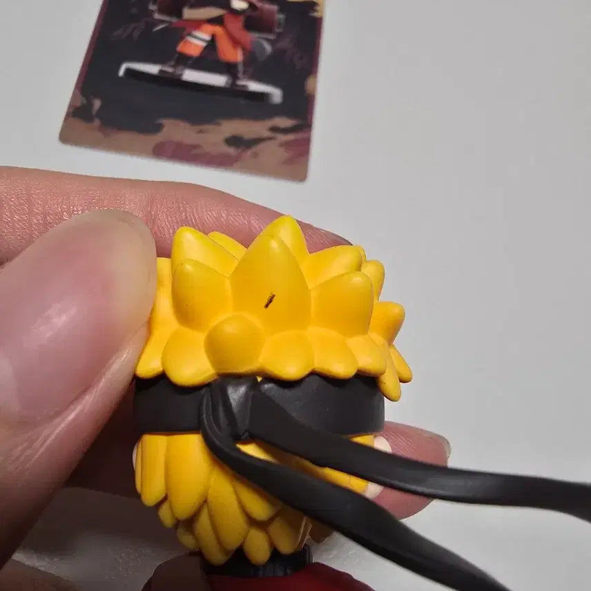 [BUNJANG] Pop Mart Naruto Akatsuki Series Secret Sage Naruto Figure / 나루토 팝마트 아카츠키 시크릿 나루토