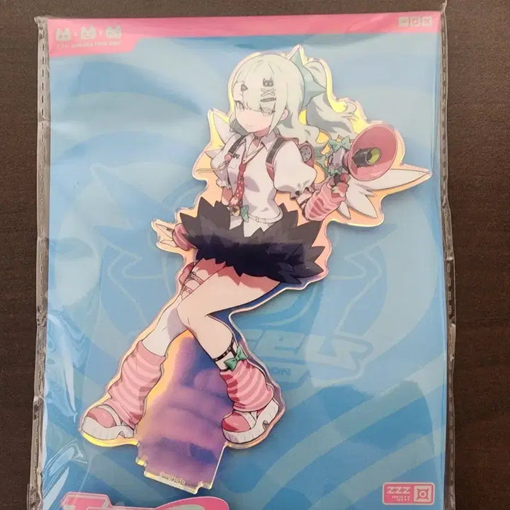 [BUNJANG] Genshin Impact Jenzone Jey Suna Pop-up Acrylic Stand / 젠존제 수나 팝업 아크릴 스탠드