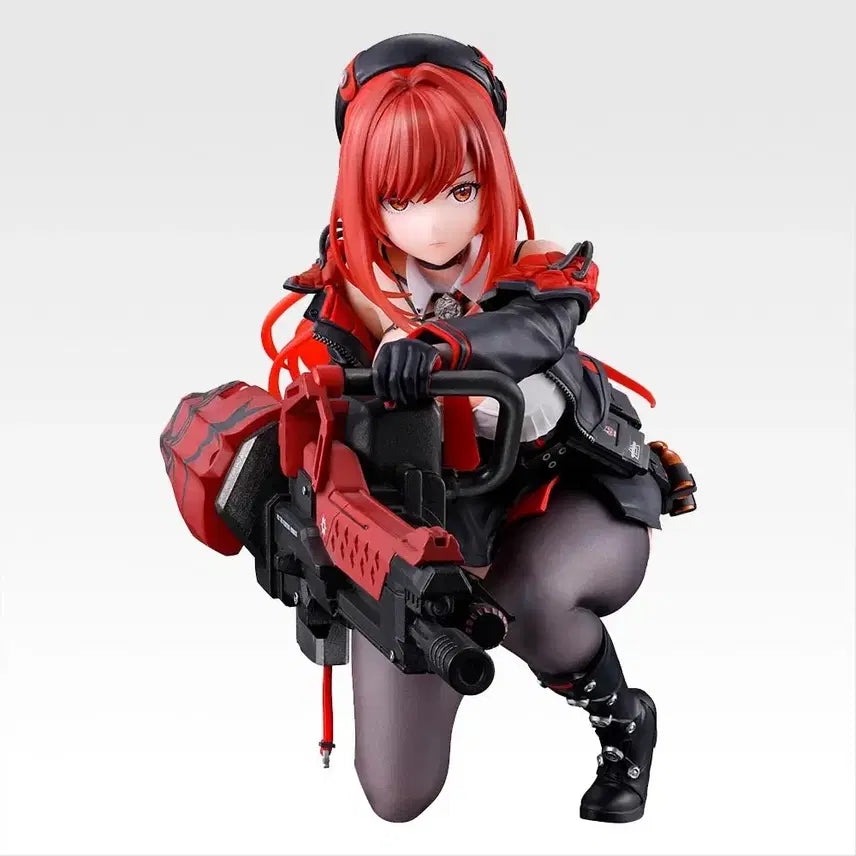 [BUNJANG] Nier: Automata A2, Pascal, YoRHa No.2 Type B Character Figure Set / 니케 라피 레드후드 모더니아 피규어 a상 라스트원 라원