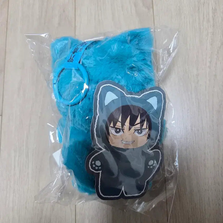 [BUNJANG] Jujutsu Kaisen Toji Fushiguro Cat Ear EAKI / 주술회전 후시구로 토우지 캣이어 EAKI 주부부