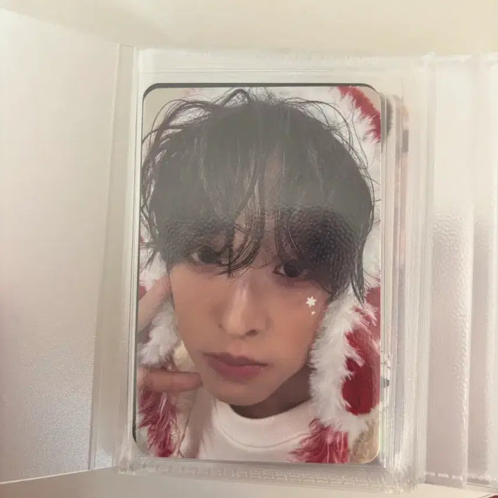 [BUNJANG] NCT WISH Riku Photocard + Seven Planning Pack / 엔시티 위시 리쿠 포카 + 세븐 기획팩