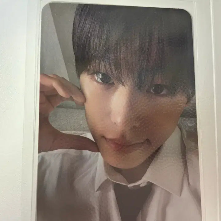 [BUNJANG] NCT WISH Riku Photocard + Seven Planning Pack / 엔시티 위시 리쿠 포카 + 세븐 기획팩