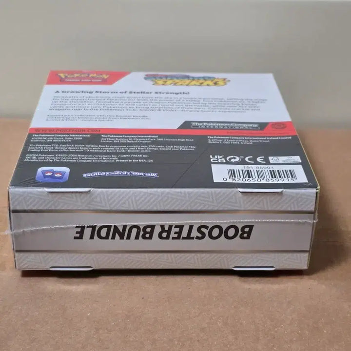 [BUNJANG] Pokemon TCG: Sword &amp; Shield - Chilling Reign Booster Bundle / 포켓몬카드 북미 초전브레이커 surging sparks 부스터 번들