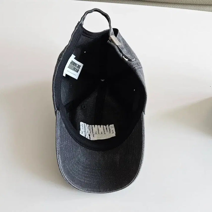 [BUNJANG] The Running Man Movie Exclusive Merchandise Cap / 영화 더러닝맨 모자 특전 굿즈 경품 새상품