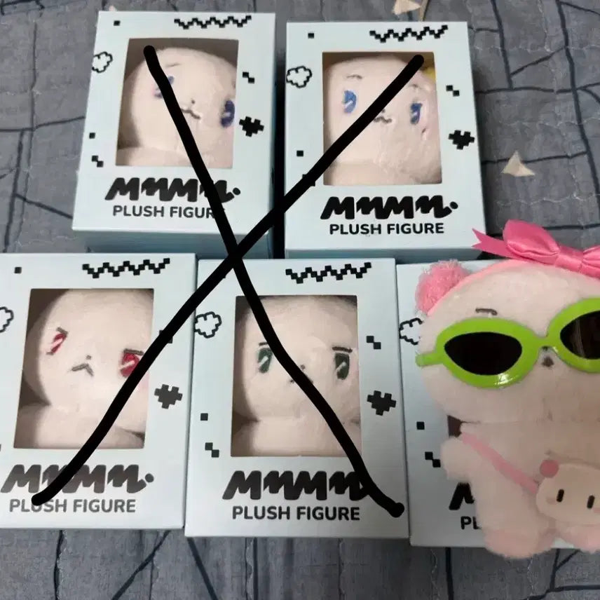 [BUNJANG] MeMeMiMu Accessory Set / 므메미무 판매합니다