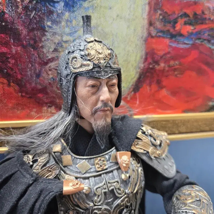 [BUNJANG] Movie Romance of the Three Kingdoms Sima Yi 12-inch Limited Edition Action Figure / 무비 삼국지 사마의 12인치 희귀 한정판 액션 피규어 핫토이 아님