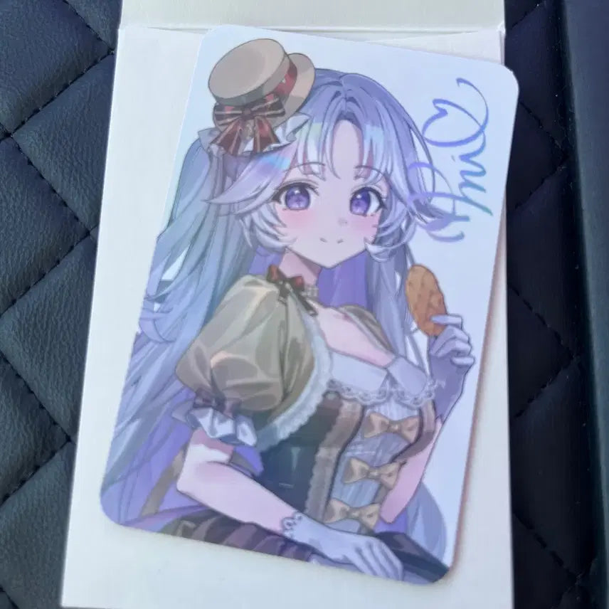 [BUNJANG] Stellive Butterwaffle Yun Special Photocard / 스텔라이브 버터와플 유니 스페셜 포토카드