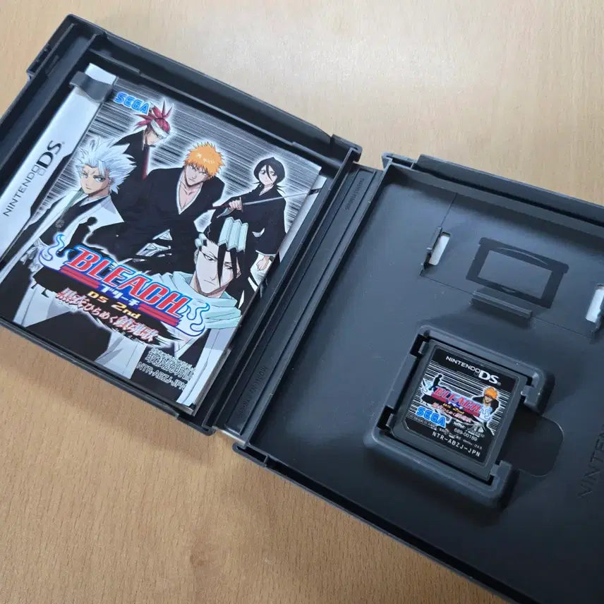 [SOLD OUT] 닌텐도 DS 블리치