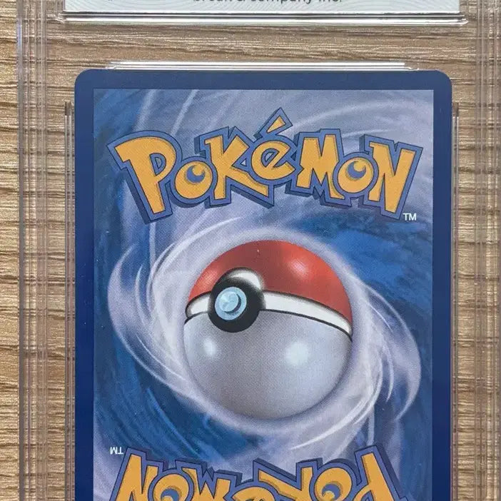 [BUNJANG] Reshiram EX BW/BRG 9 Graded Trading Card / 레시라무 bwr brg 9