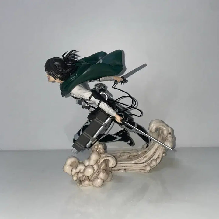 [BUNJANG] Attack on Titan Ichiban Kuji Hanji C Prize The Rumbling Figure / 진격의거인 제일복권 한지 C상 쿠지 땅울림