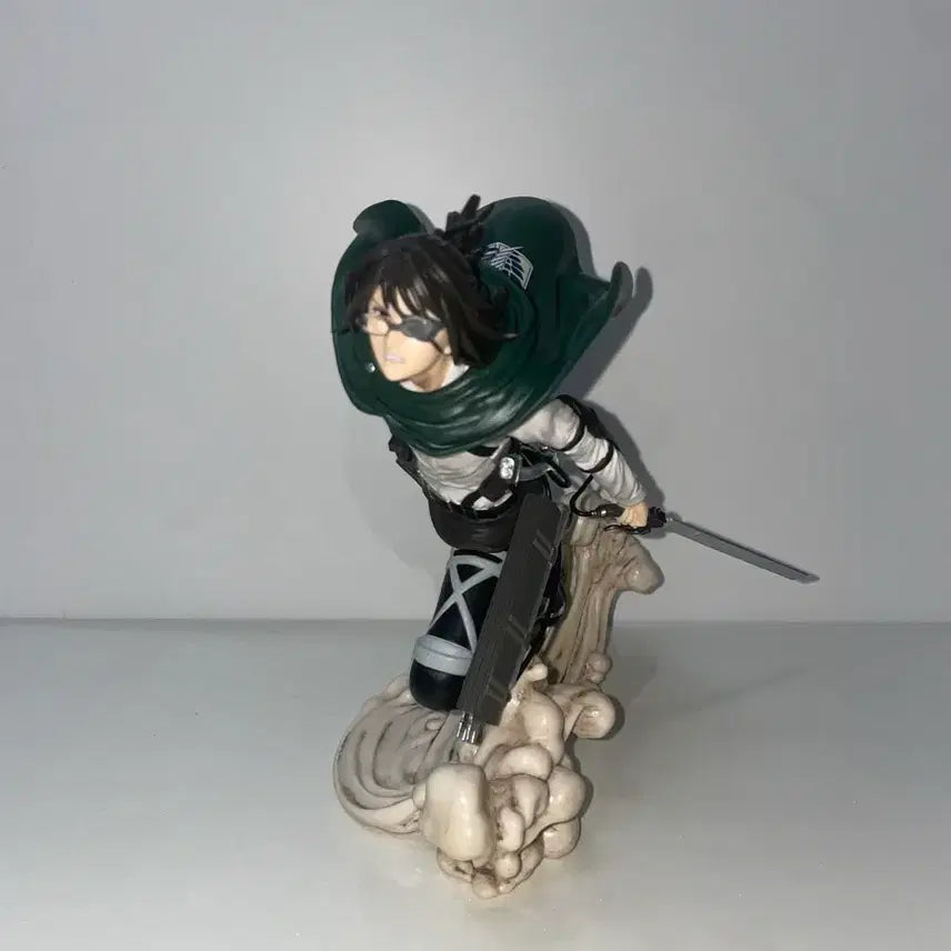 [BUNJANG] Attack on Titan Ichiban Kuji Hanji C Prize The Rumbling Figure / 진격의거인 제일복권 한지 C상 쿠지 땅울림